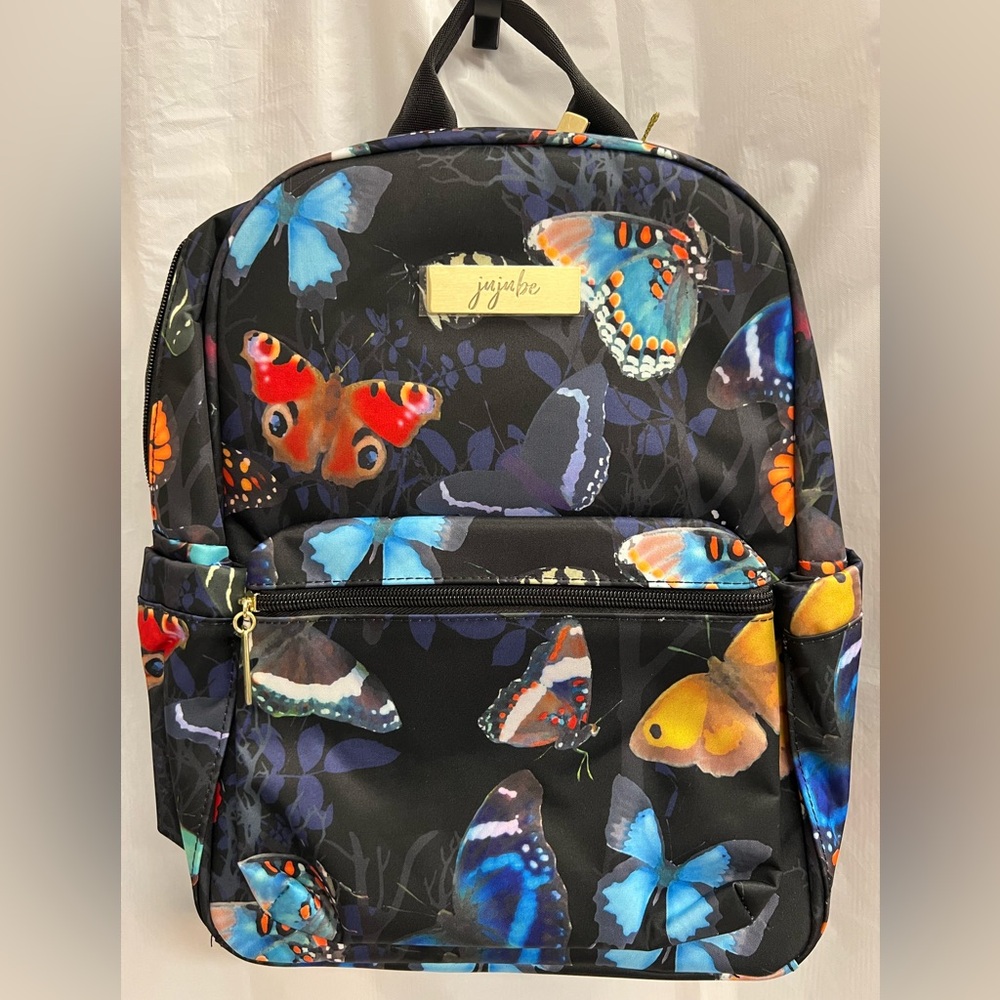 JuJuBe Midi Backpack (Social Butterfly)